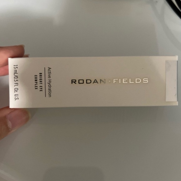 Rodan + Fields | Skincare | Roda Fields Bright Eye Complex Cream 5ml ...